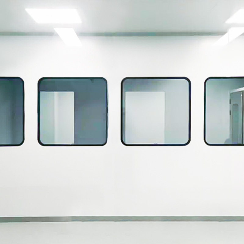 Color Steel Integrated Fenestra