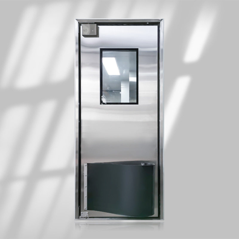 Diver Aenean / Impact Door