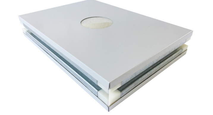 Clean Room Partition