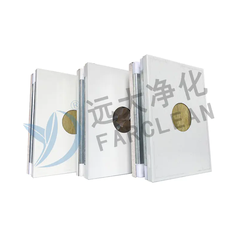 soundproof sandwich panel